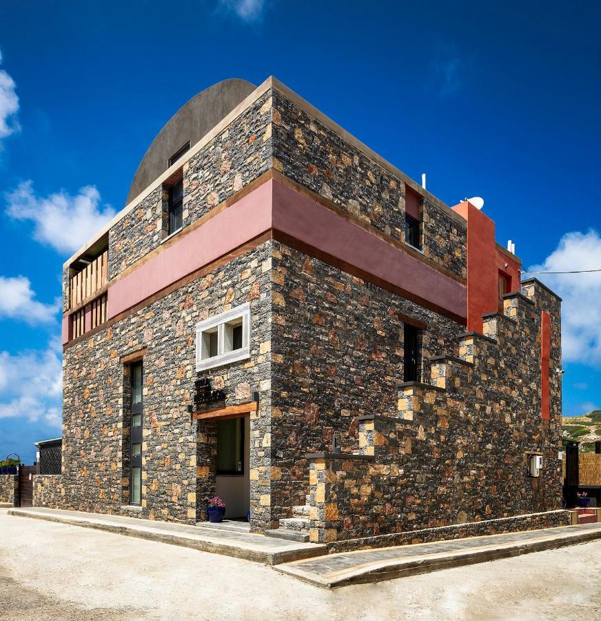מוכלוס Villa Menelaos מראה חיצוני תמונה