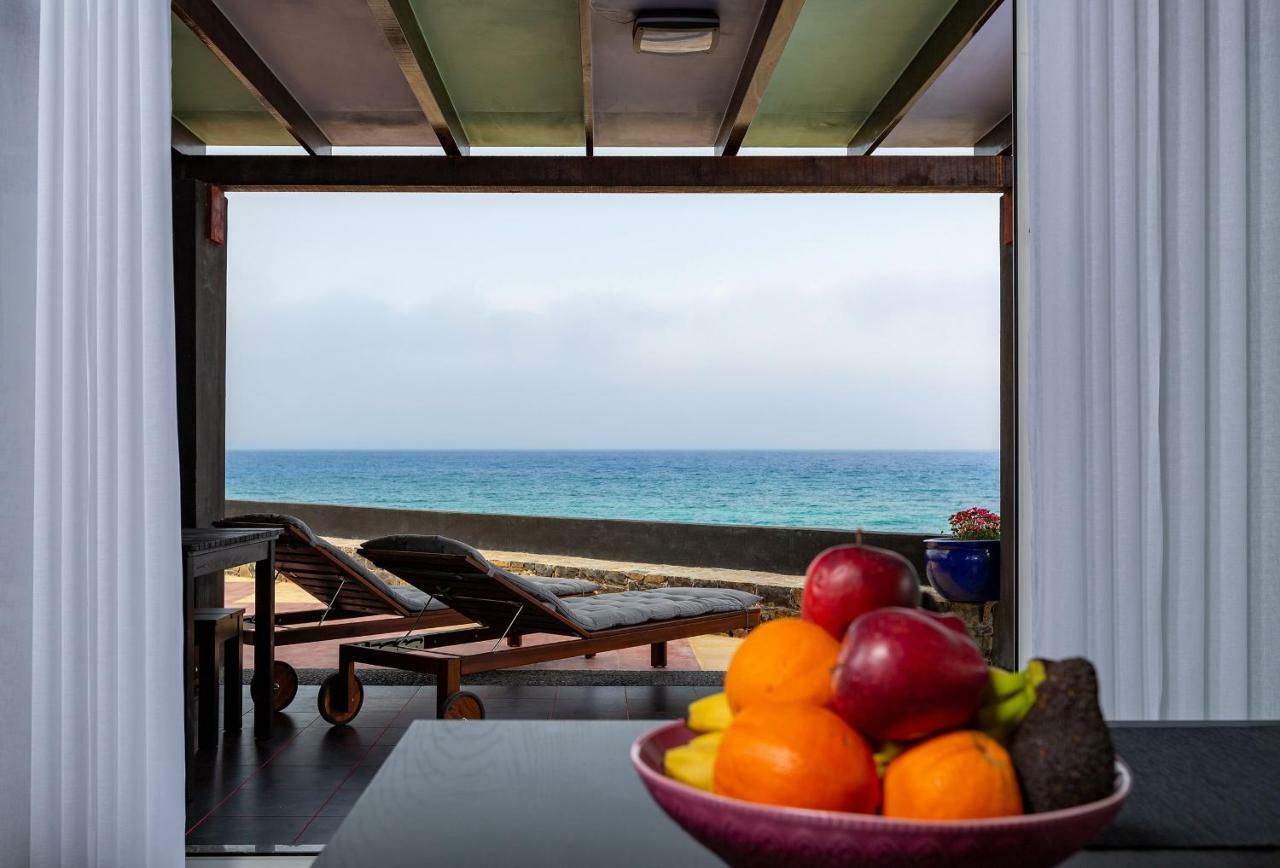 מוכלוס Villa Menelaos מראה חיצוני תמונה