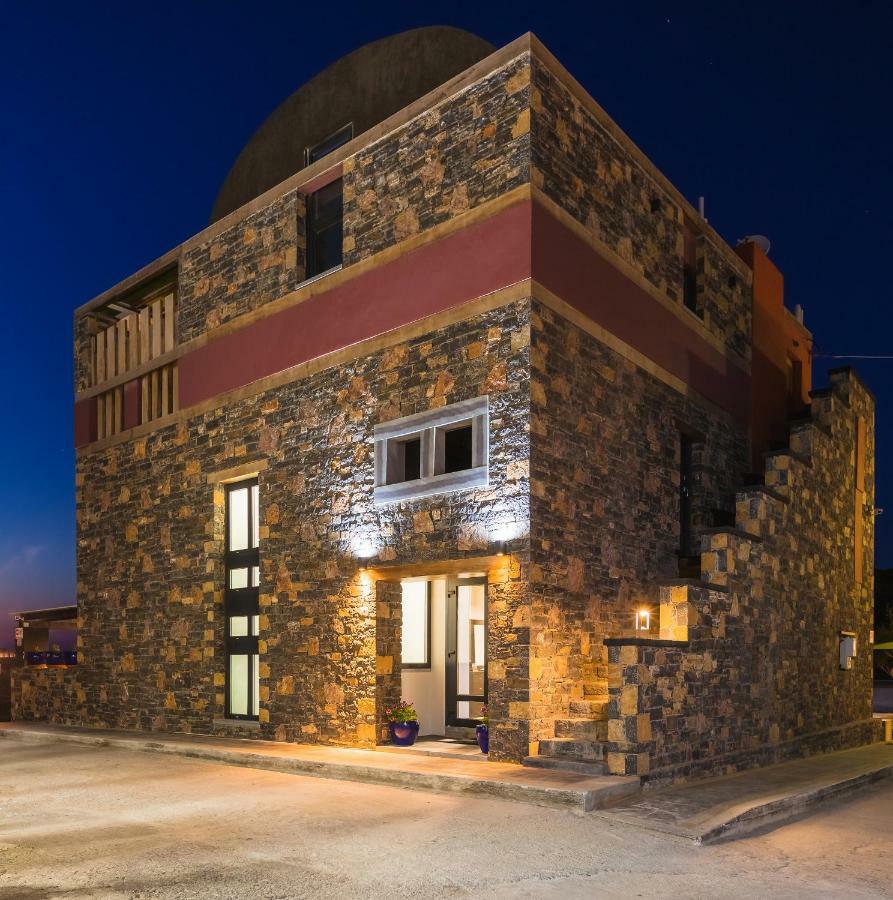 מוכלוס Villa Menelaos מראה חיצוני תמונה