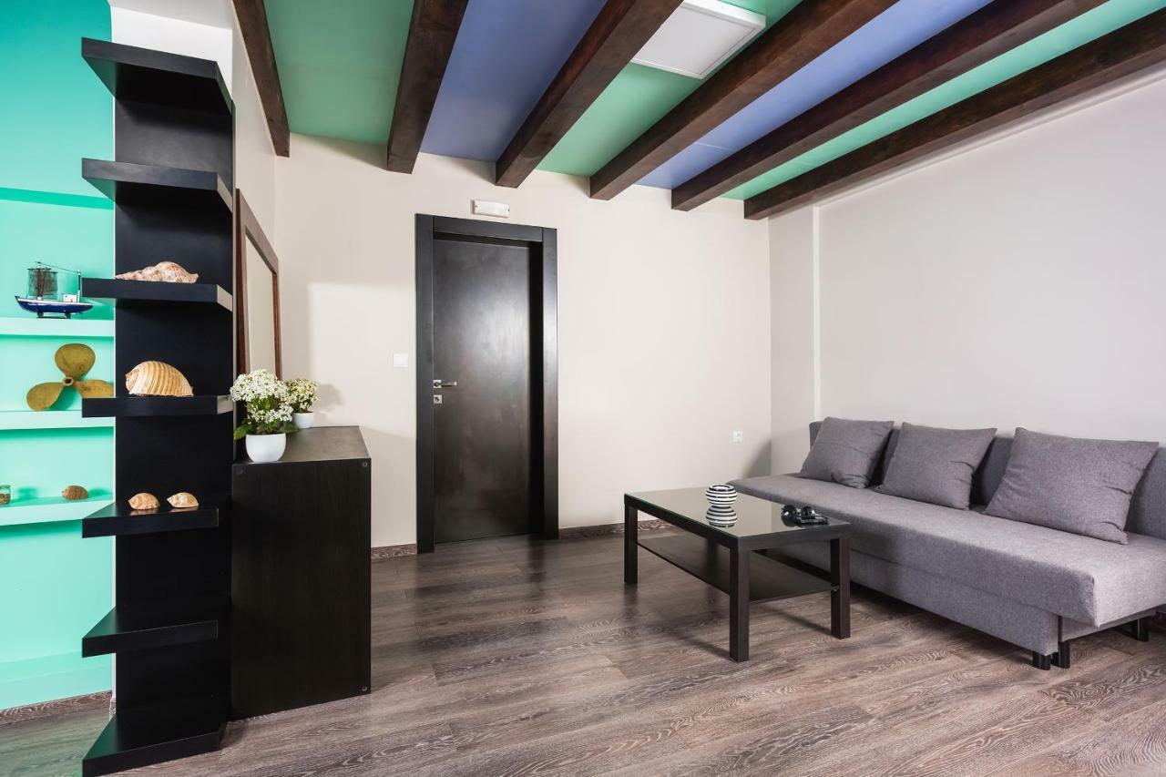 מוכלוס Villa Menelaos מראה חיצוני תמונה